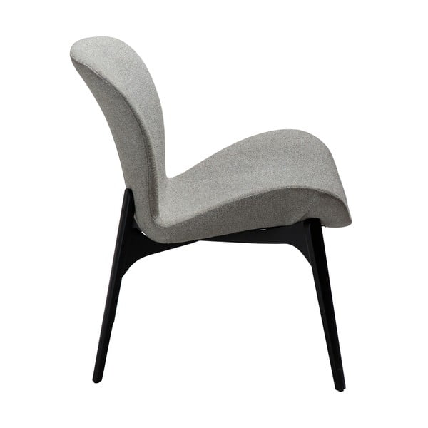 Szürke buklé fotel Paragon – DAN-FORM Denmark-image-2