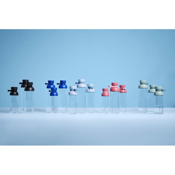 Világoskék tritán ivópalack 500 ml Nordic blue – Mepal-image-3