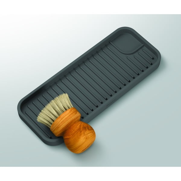 Szürke szilikon tároló mosogatóba – Metaltex-image-4