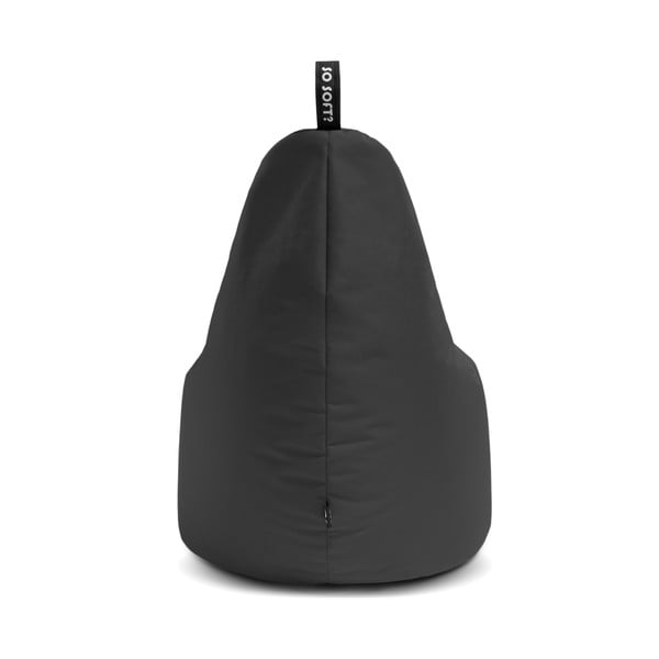 Sötétkék babzsákfotel Lull XL – So Soft?-image-4