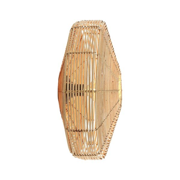 Natúr színű fali lámpa Mataka – Light & Living-image-2