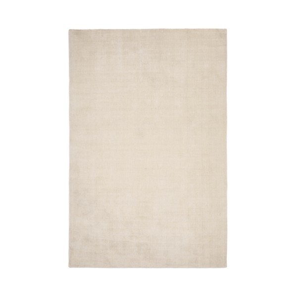 Krémszínű szőnyeg 200x300 cm Empuries – Kave Home
