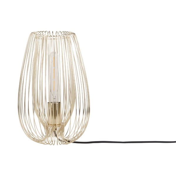 Lucid Large aranyszínű asztali lámpa - Leitmotiv-image-1