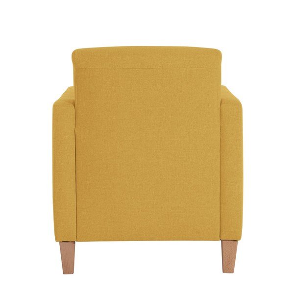 Milla Yellow sárga fotel - Max Winzer-image-4