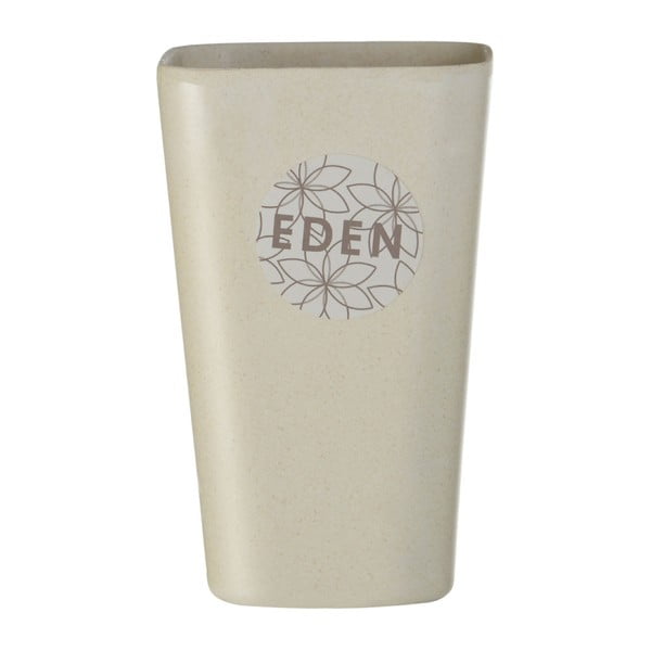 Eden krémszínű bambusz pohár - Premier Housewares