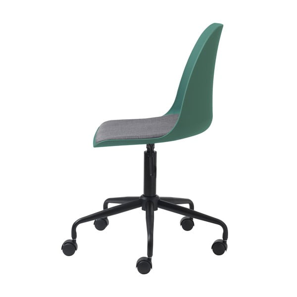 Zöld irodai szék - Unique Furniture-image-3