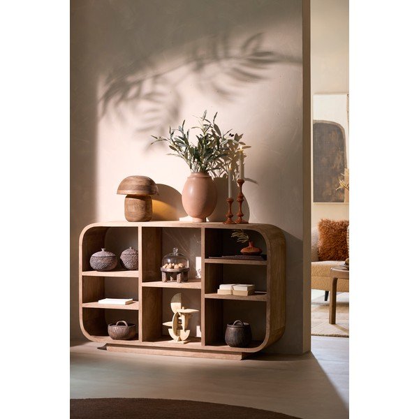 Poligyanta szobor (magasság 34 cm) Giselle – Light & Living-image-1