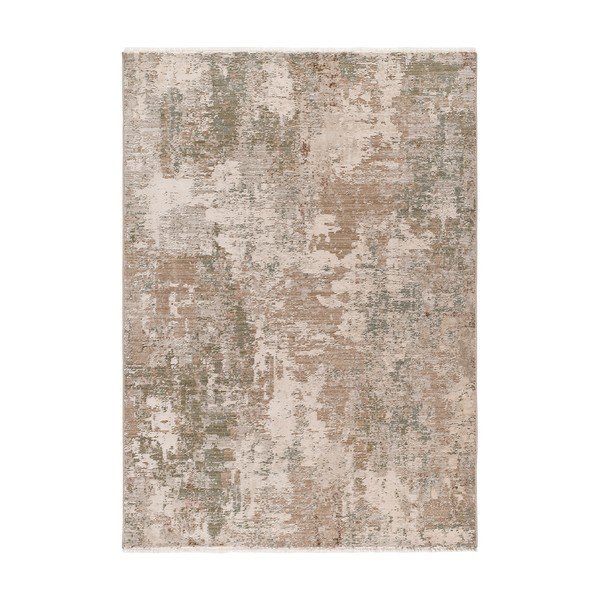 Khaki-bézs szőnyeg 120x160 cm Ona – Universal