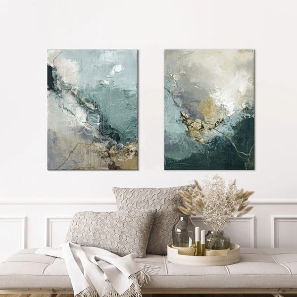 Kép 60x80 cm Downhill – Malerifabrikken-image-2