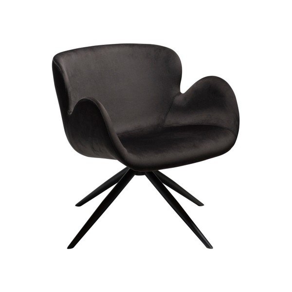 Gaia fekete fotel - ​​​​​DAN-FORM Denmark-image-1