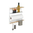 Magna fehér fali konyhai rendszerező - Wenko