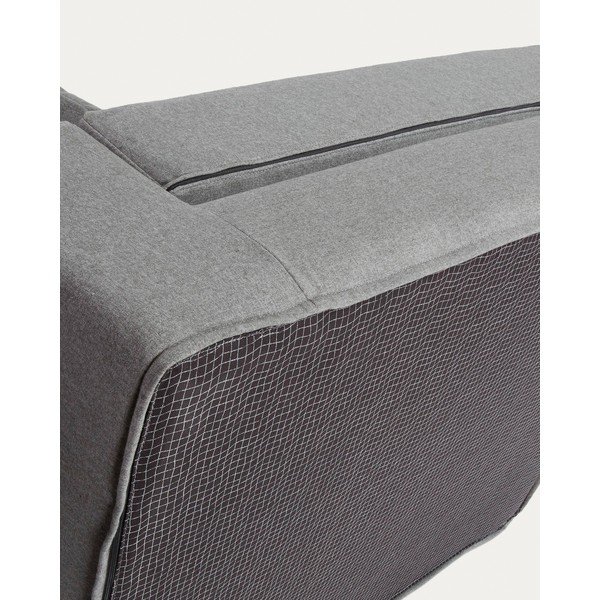 Szürke fotel Arty – Kave Home-image-4