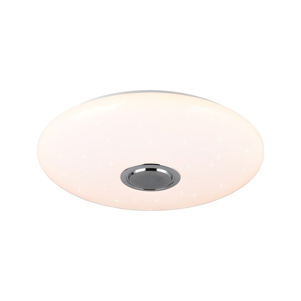 Fehér LED mennyezeti lámpa ø 58 cm Musica – Reality-image-4