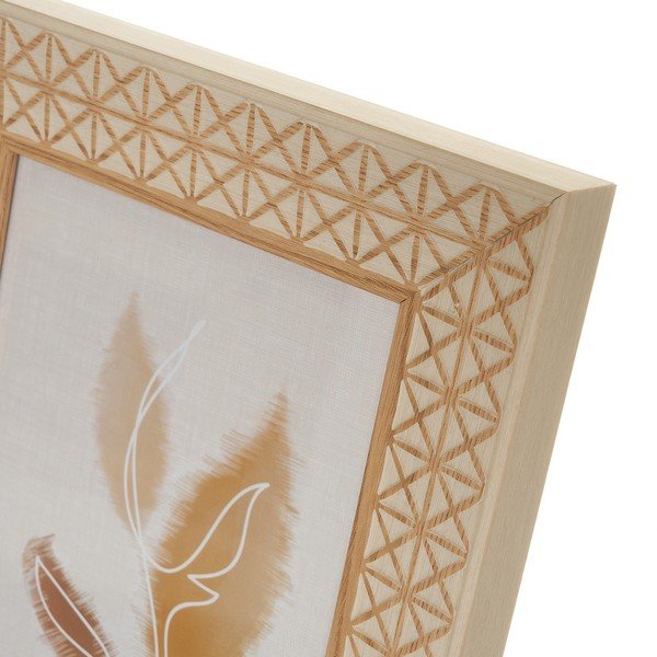 Műanyag képkeret 15x20 cm Natural Way – Casa Selección-image-2