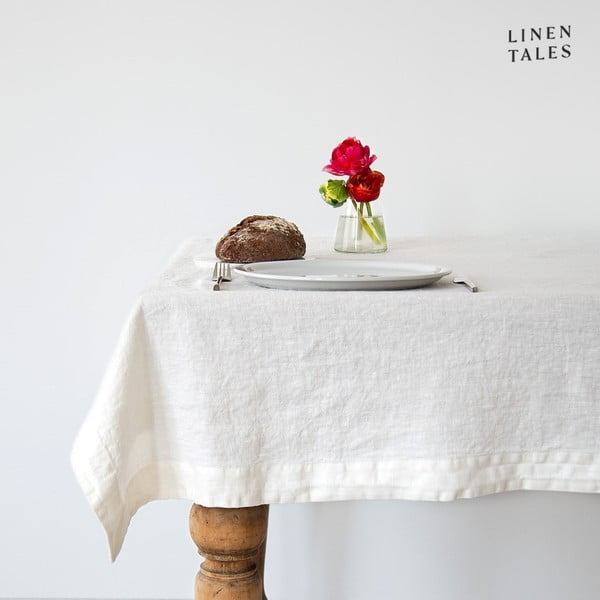 Len asztalterítő 140x380 cm – Linen Tales