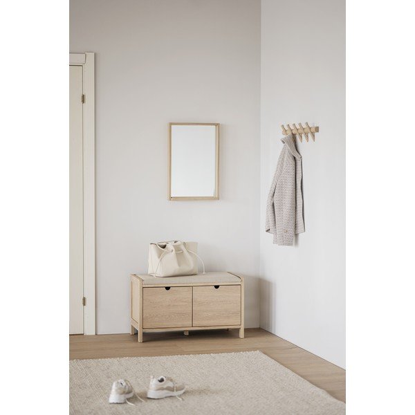 Fali tükör 40x60 cm  Hillmond – Rowico-image-3