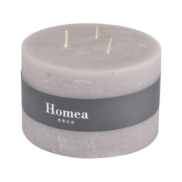 Gyertya, égési idő 45 ó Rustique – Homéa-image-1