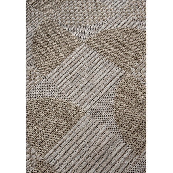 Natúr színű kültéri szőnyeg 155x230 cm Margaretha – Villeroy&Boch-image-4