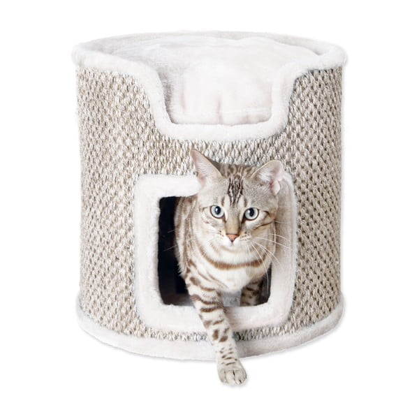 Macska pihenő Trixie Ria Cat Tower – Plaček Pet Products-image-1