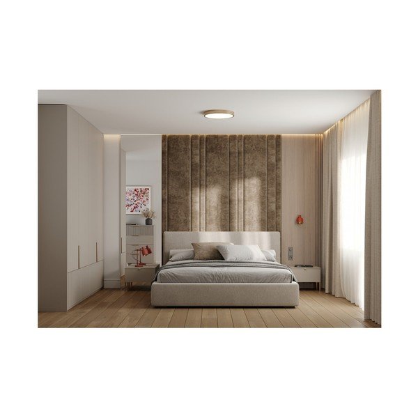 Piros fali lámpa ø 10 cm Selvia II – GTV-image-2