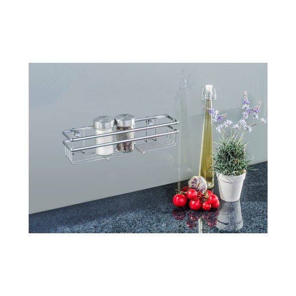 Spice Rack Style fűszertartó fali polc - Wenko-image-1