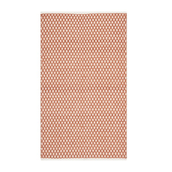 Nantucket piros szőnyeg, 152 x 91 cm - Safavieh