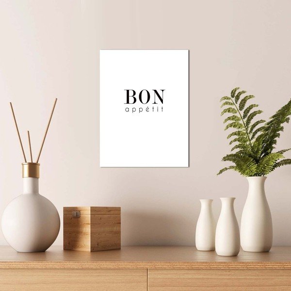 Bon Appetit kép, 30 x 40 cm - Onno-image-1