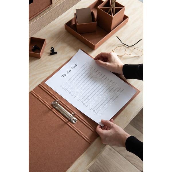 Karton rendszerező Ringo Restore Paper Laminate – Bigso-image-1