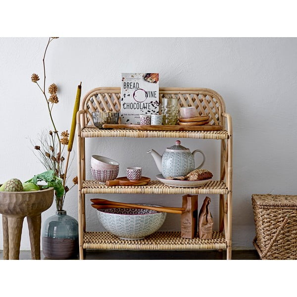 Maya 3 db-os agyagkerámia tálka szett, ø 11,5 cm - Bloomingville-image-1