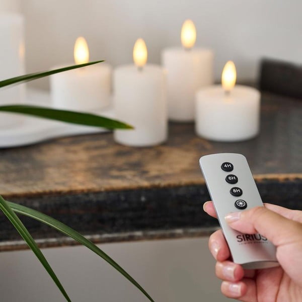 Távirányító fénydekorációkhoz - Sirius-image-1