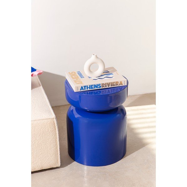 Fém kerek tárolóasztal ø 35 cm – Really Nice Things-image-1