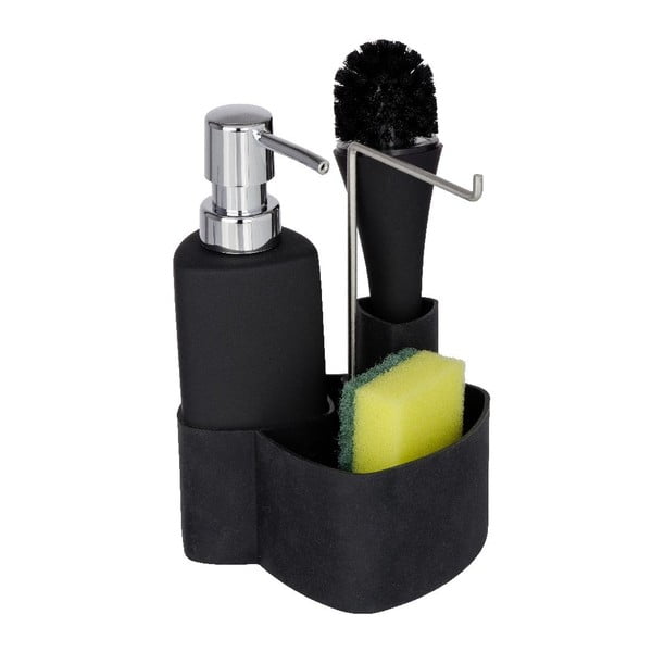 Empire fekete mosogatókészlet, 250 ml - Wenko-image-3