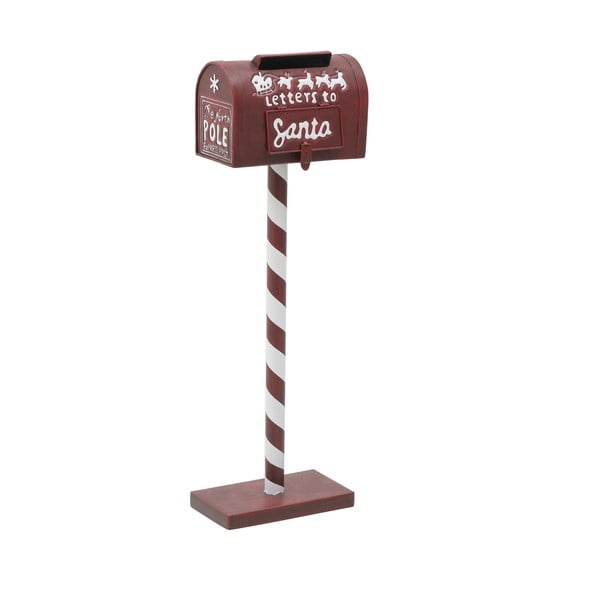 Mailbox Irena postaláda formájú karácsonyi dekoráció - InArt