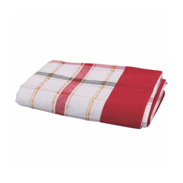 Pamut asztalterítő 180x180 cm Lurex - VDE Tivoli 1996-image-1