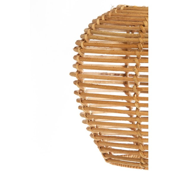 Natúr színű lámpabúra ø 23 cm Latvia – Light & Living-image-2