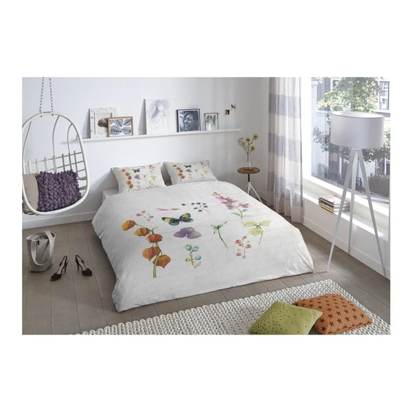 Olivia kétszemélyes pamut ágyneműhuzat garnitúra, 200 x 240 cm - Muller Textiels-image-1