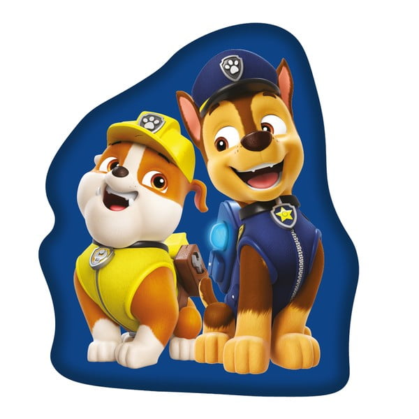 Fleece gyerek párna Paw Patrol – Jerry Fabrics