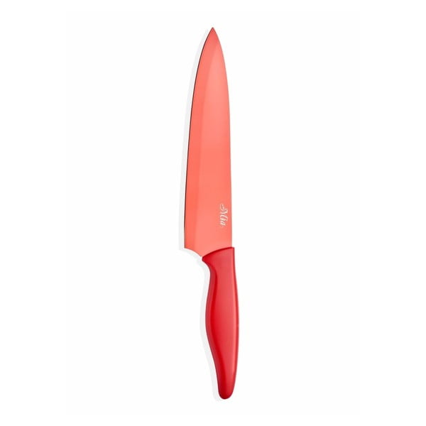 Cheff piros kés, hossza 20 cm - The Mia