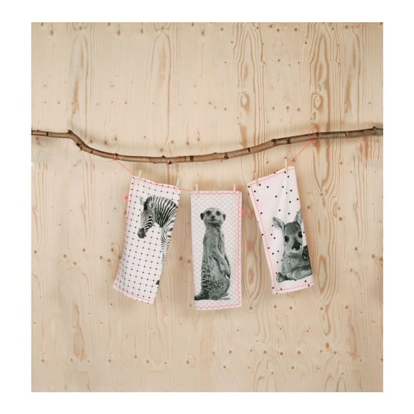 Hearts Deer konyharuha, 50 x 70 cm - PT LIVING-image-1