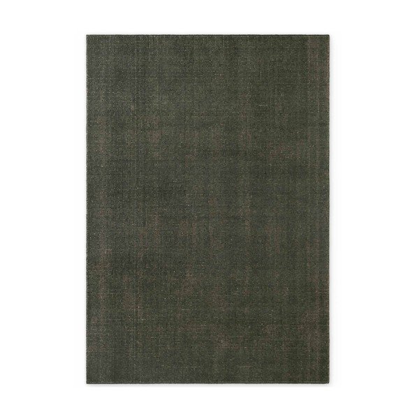 Sötétzöld kézi szövésű gyapjú szőnyeg 160x230 cm Greenwich – Ted Baker-image-4