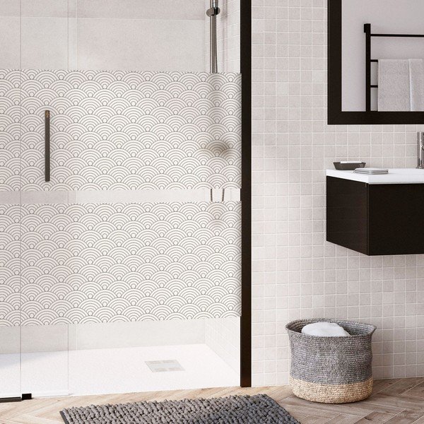 Ablakmatrica 200x40 cm Art Deco – Ambiance-image-4