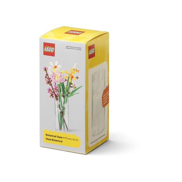 Műanyag váza (magasság 17 cm) Botanicals – LEGO®-image-2