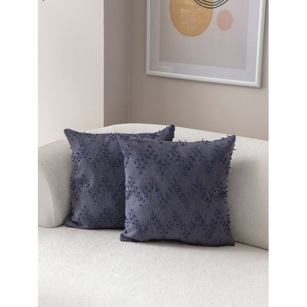 Párnahuzat szett 2 db-os 43x43 cm Tuffet – Mioli Decor