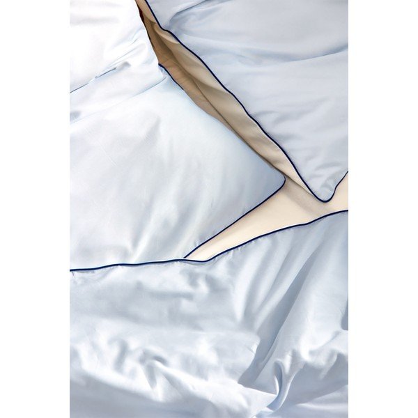 Pamut-szatén párnahuzat 50x70 cm Oba – noo.ma-image-2