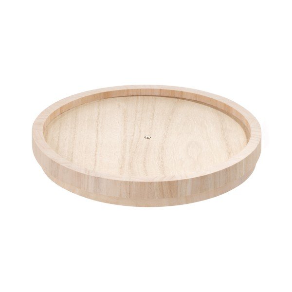 Forgó fa fűszertartó állvány Roundabout – iDesign/The Home Edit-image-3