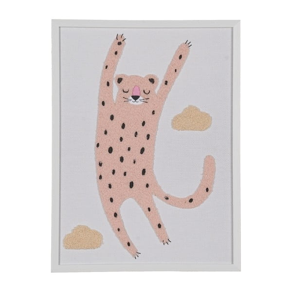 Gyerek kép készlet 2 db-os 30x40 cm Animals – Ixia-image-3