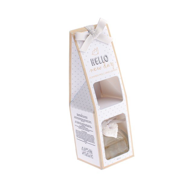 Summer Moss pálcikás aromadiffúzor, 40 ml - Dakls