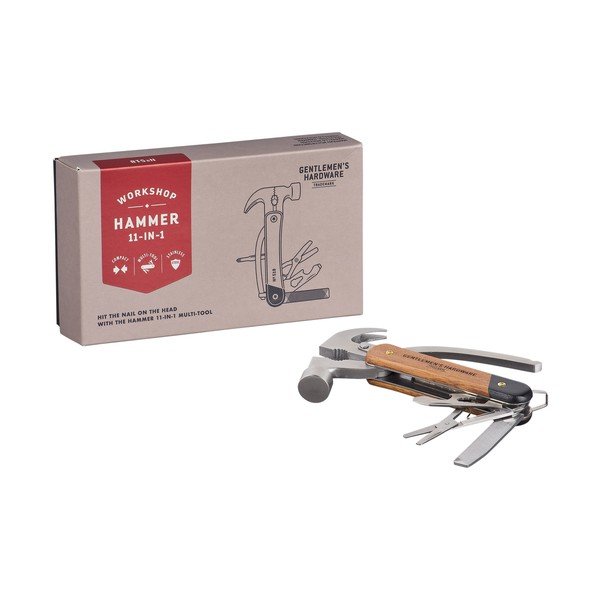 Multifunkciós kalapács - Gentlemen's Hardware-image-1