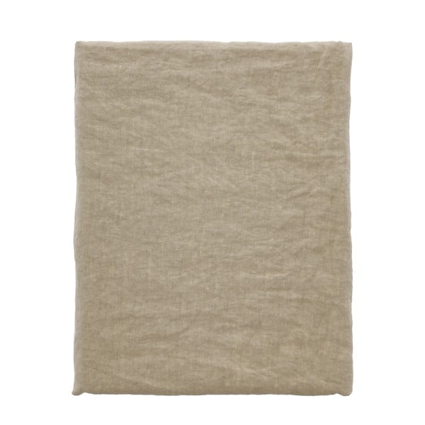 Len asztalterítő ø 160 cm Pure Linen – Södahl