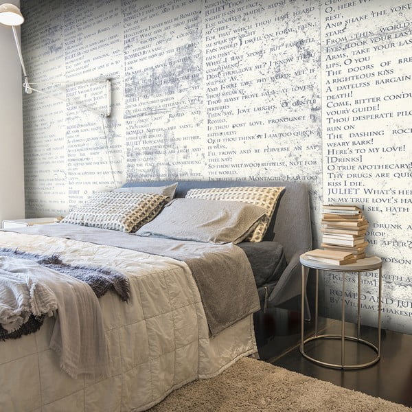 Shakespeare tapétatekercs 0,5 x 10 m - Bimago-image-1